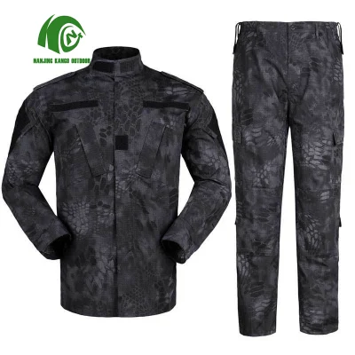 Uniforme táctico Kango Military Style Army Camo Acu