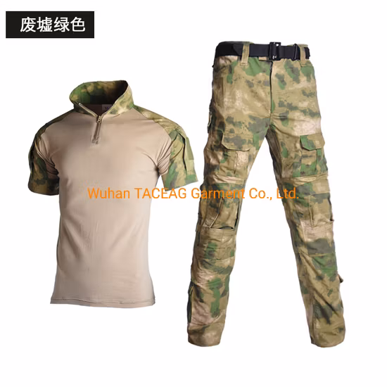 Ropa de rana Traje de camuflaje para deportes al aire libre