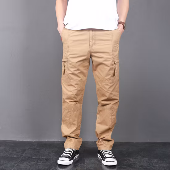 Uniforme militar Us Bdu Combat Woodland Camuflaje Ripstop Pantalones Cargo Ejército Pantalones Pantalones para Hombres