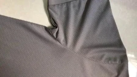 Ropa de trabajo reflectante personalizada Ropa de alta visibilidad Polo Camisas de trabajo (P31)