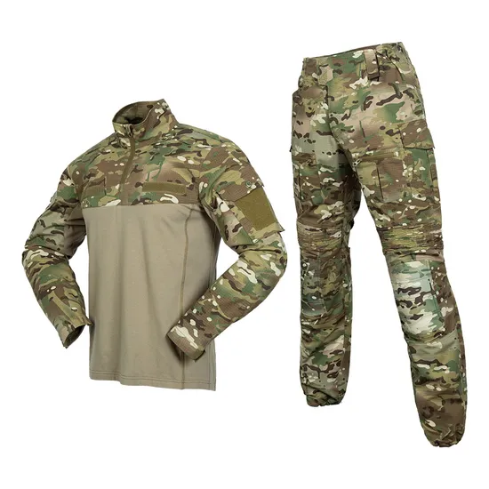 Uniforme de traje de rana táctico Sabado