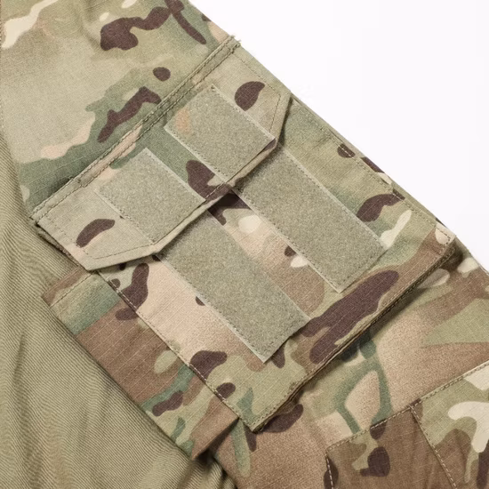 Traje de combate de poliéster de camuflaje G2 G3 para hombre, conjunto de camisa y pantalones para exteriores, uniformes tácticos de guardia de seguridad de camuflaje, trajes de rana